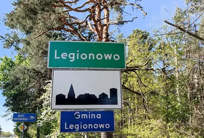 Strony www Legionowo